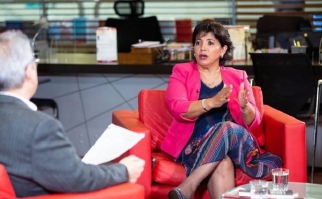 Senadora Yasna Provoste por caso convenios: “una crisis compleja que distrae de las prioridades”