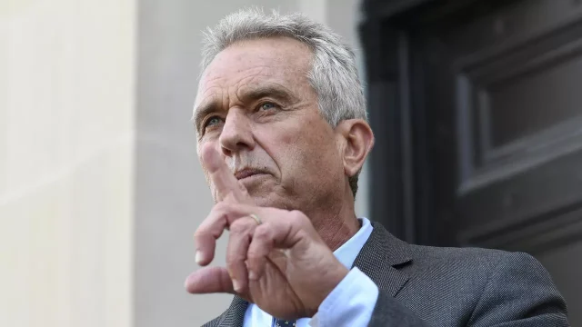 Robert Kennedy Jr.: preocupaciones de Rusia por expansión de la OTAN «son legítimas»