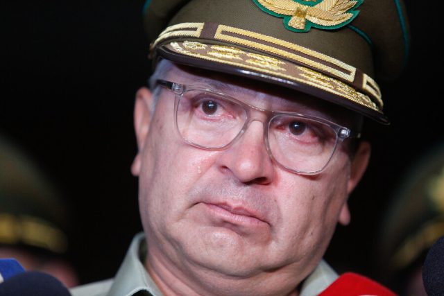 La justicia falló contra Ricardo Yáñez: General director de Carabineros deberá pedir disculpas públicas a víctima de trauma ocular