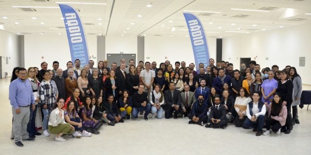 Celebran el aniversario 26 de Radio BUAP