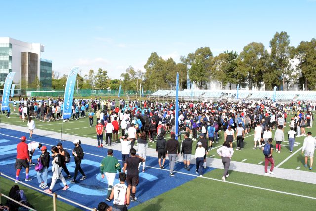 BUAP comienza “Campo de Pruebas” para descubrir talentos deportivos