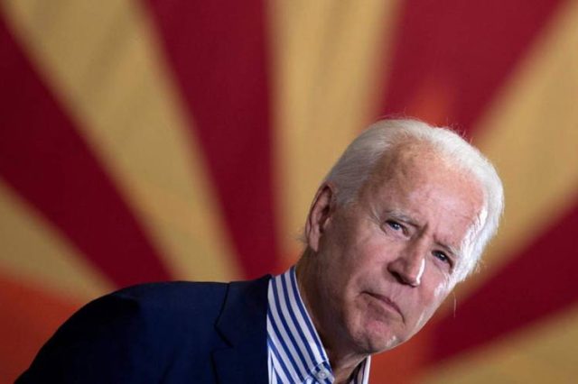 Catástrofe por incendios forestales: Biden dice que viajará a Hawái «tan pronto como pueda»