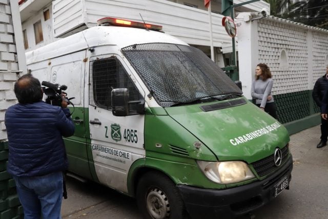 Sujeto detenido por robo de computadores del Ministerio de las Culturas quedó en prisión preventiva