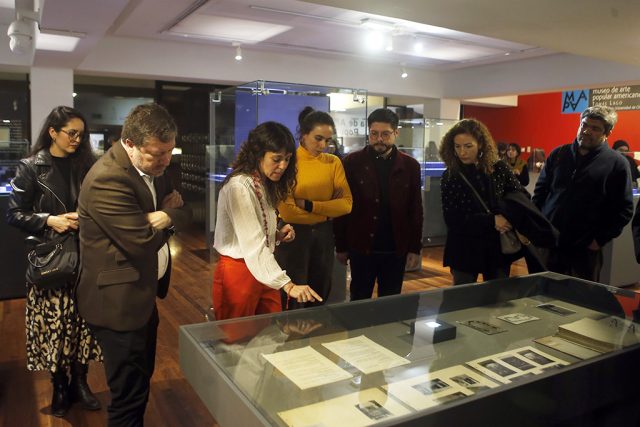 «Memoria robada»: Inauguran muestra sobre el despojo sufrido por el Museo de Arte Popular Americano durante la Dictadura