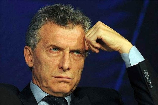 Macri-espionaje