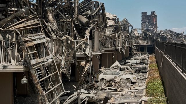 Fallecen dos mexicanos en incendios forestales de Hawái