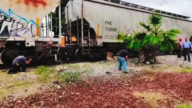 Muere estudiante de Tehuacán tras ser atropellada por el Tren