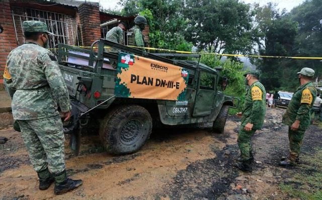 Hilary se degrada, alerta por lluvias continúa en Baja California