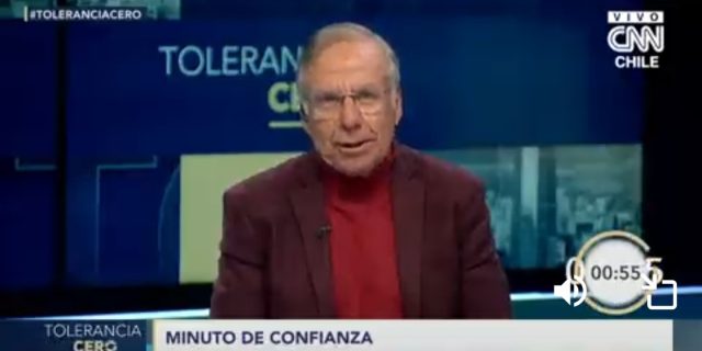 Paulsen pregunta a la oposición tras renuncia de Jackson: ¿Se avanza al diálogo, o todo era una táctica para no dialogar?