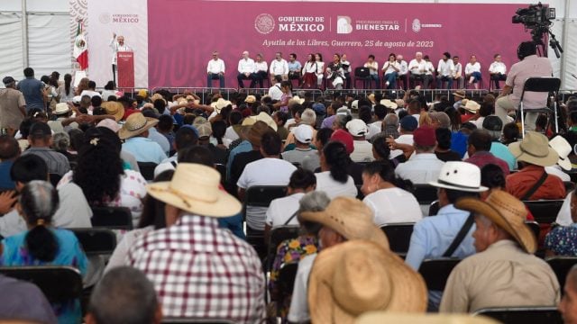 Más de 11.5 millones de adultos mayores reciben Pensión para el Bienestar