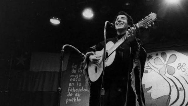 Se suicida exmilitar condenado por asesinato de Víctor Jara