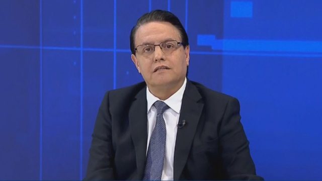 Confirman asesinato del candidato presidencial Fernando Villavicencio en Ecuador