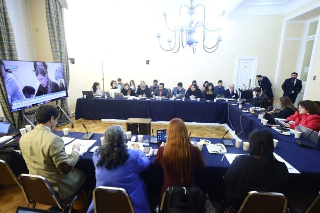 Catalina Lagos (PS) en debate sobre perdonazo a presos de Punta Peuco: «Entregar beneficios que impliquen impunidad es algo que atenta contra la seguridad de la sociedad»