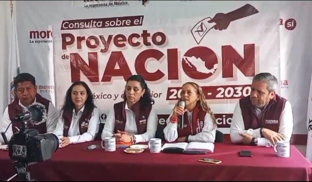 Desestima Morena denuncias del PAN contra aspirantes poblanos