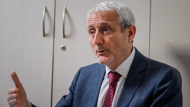 Aldo Valle, vicepresidente del Consejo Constitucional, sobre negativa republicana al aborto: La Constitución «debe garantizar esa decisión de la persona»