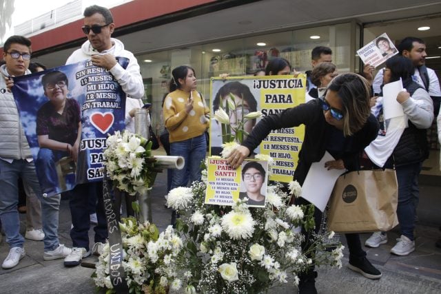 Ayuntamiento se deslinda de muerte de menor en Centro Histórico