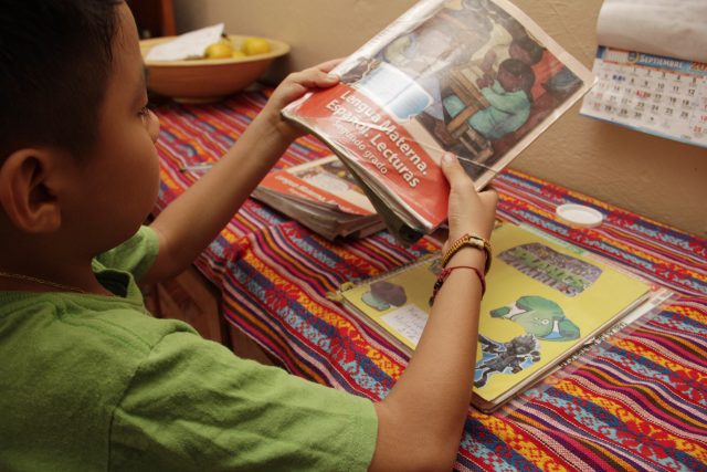 Libros SEP reciben aval de organismo internacional de educación