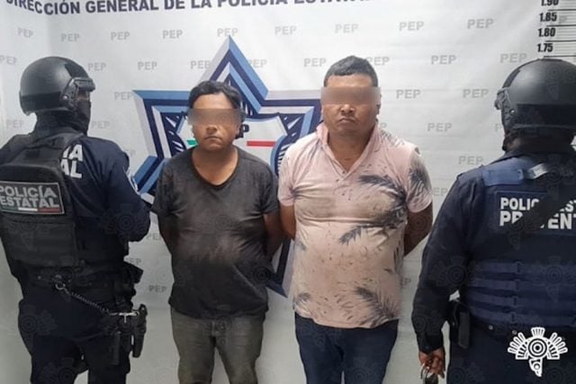 Capturan a “El Polo” líder de grupo delictivo en Huauchinango