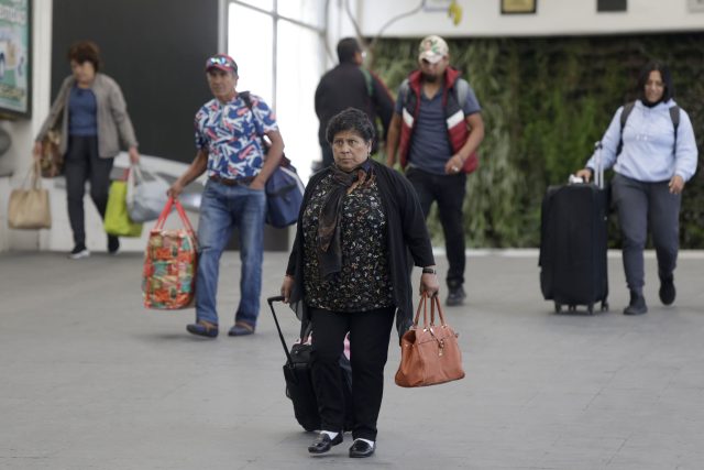 Debatirán prohibición de instalación de ambulantes en la Cetram