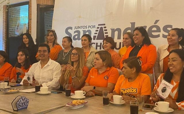 Dispositivos de pánico llegan a 750 mujeres en Puebla