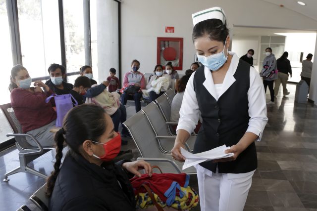 Enroques no afectan transición a IMSS-Bienestar, asegura Céspedes