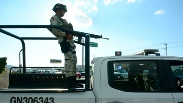 Enfrentamiento armado deja siete detenidos y un muerto en Jalisco