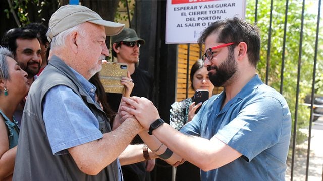 ¿Qué dijo el presidente Gabriel Boric sobre la muerte de Guillermo Teillier?