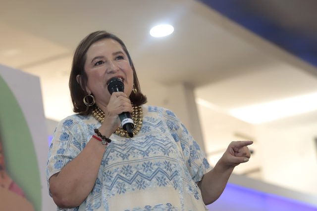 Será Xóchitl Gálvez la candidata presidencial de la oposición