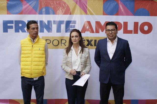 PAN Puebla desestima encuestas rumbo a elección de 2024