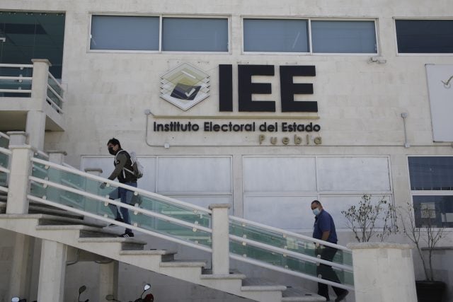 Conoce el reajuste del IEE en los 26 distritos electorales poblanos