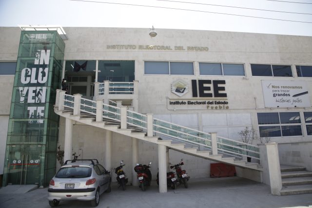 IEE pagará 9 mil 500 pesos al mes a supervisores en Puebla