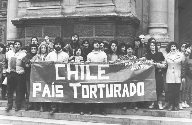 Historia de la tortura y violencia sexual ejercida por la dictadura de Pinochet: violaciones, abortos, embarazos y bestialidad