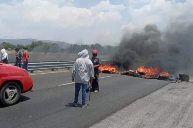 Gobierno estatal no tolerará bloqueos carreteros como forma de presión