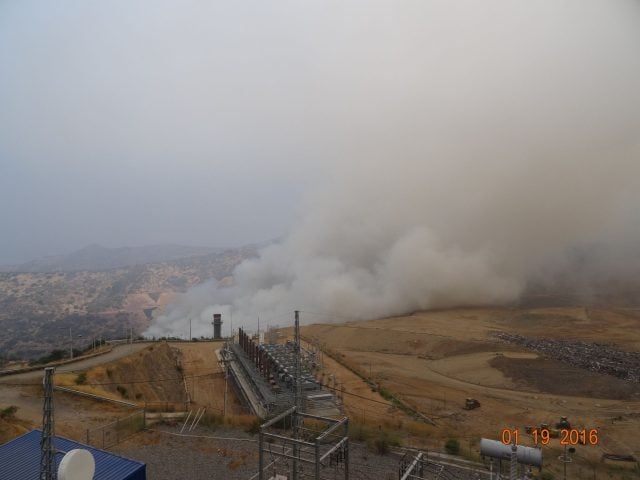 SMA aplica multa de más de $2 mil millones contra Relleno Sanitario Santa Marta por grave daño ambiental tras incendio de 2016