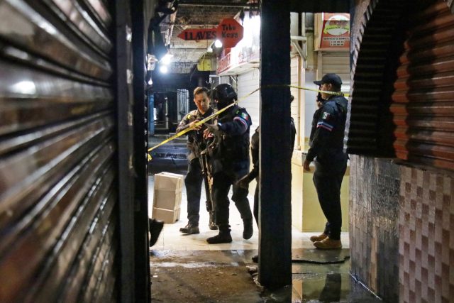 Mercados de la ciudad de Puebla, “focos rojos” de inseguridad