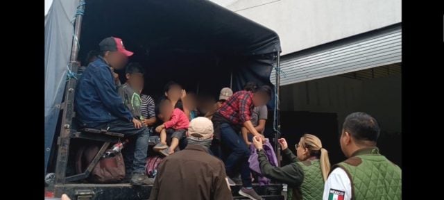 Piden denuncia ciudadana ante traslado de migrantes en territorio poblano