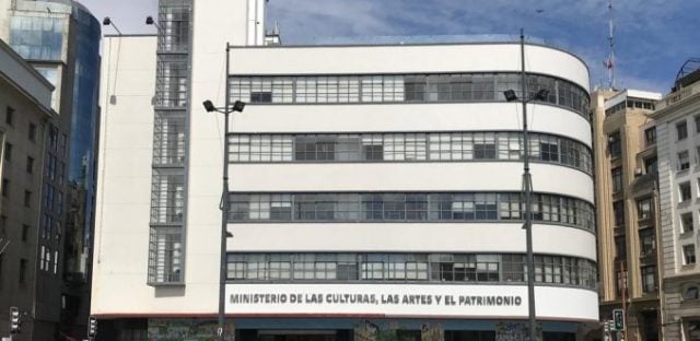 Detienen a sospechoso de robar computadores en el Ministerio de Las Culturas