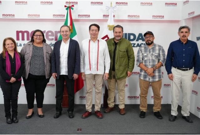 Morena elige encuestadoras y garantiza transparencia