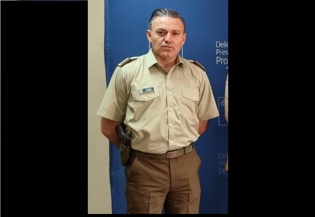 Su nombre es Rodrigo Pavez: Dan de baja a coronel detenido por golpear a mujer en Las Condes