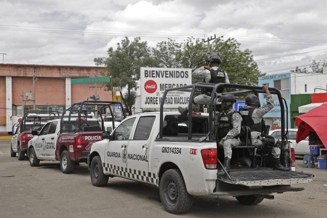 Falsa alarma provoca movilización policiaca en el mercado Morelos