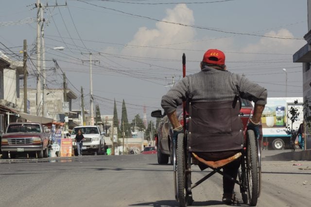 Ley de Movilidad: comienza consulta a personas con discapacidad