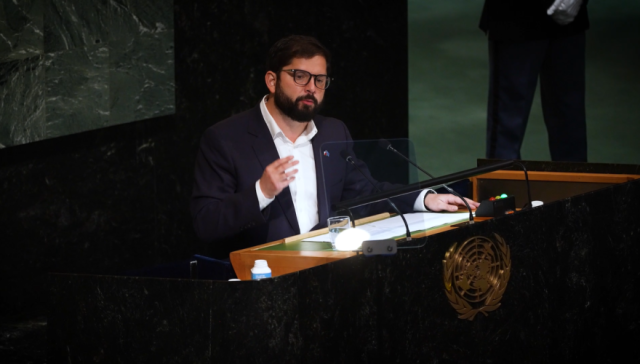 Presidente Boric viajará a EE.UU. para participar en asamblea de la ONU y develación de placa en honor a Allende