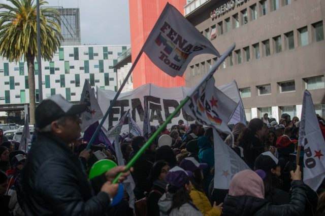 Movimiento de pobladores convoca para el próximo 7 de septiembre a una movilización nacional tras aprobación de «Ley Anti-Tomas»