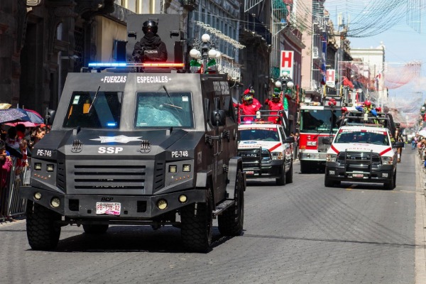 SSP registró saldo blanco durante Fiestas Patrias 2023