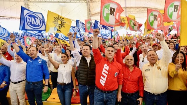 Trasciende que en cúpula panista rechazaban alianza con líder priista