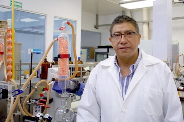 Investigación de la BUAP apoya desarrollo de la industria farmacéutica