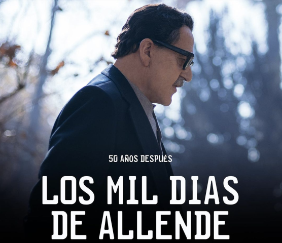 Dónde puedo ver el primer capítulo de Los Mil Días de Allende