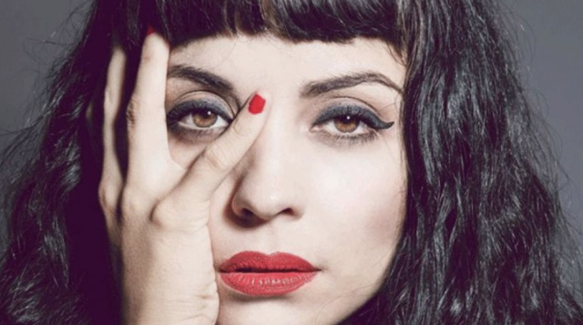 Mon Laferte : Solo terminé octavo básico, me gustaría estudiar Historia del Arte