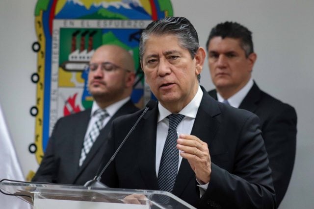 Casos pendientes de desaparición se revisan diariamente: FGE Puebla