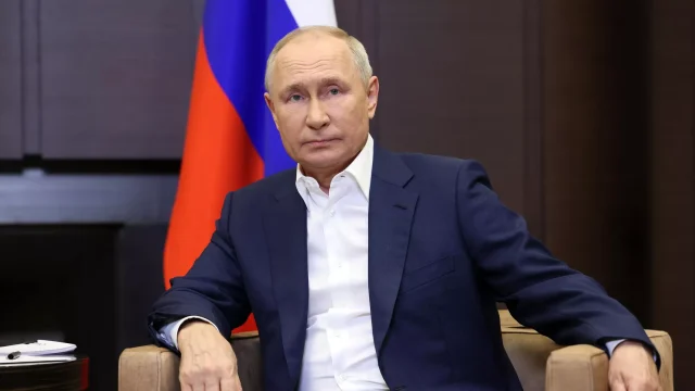 Putin sobre sanciones occidentales: «En algún caso nos frenan, sin embargo, aparecen nuevas oportunidades»